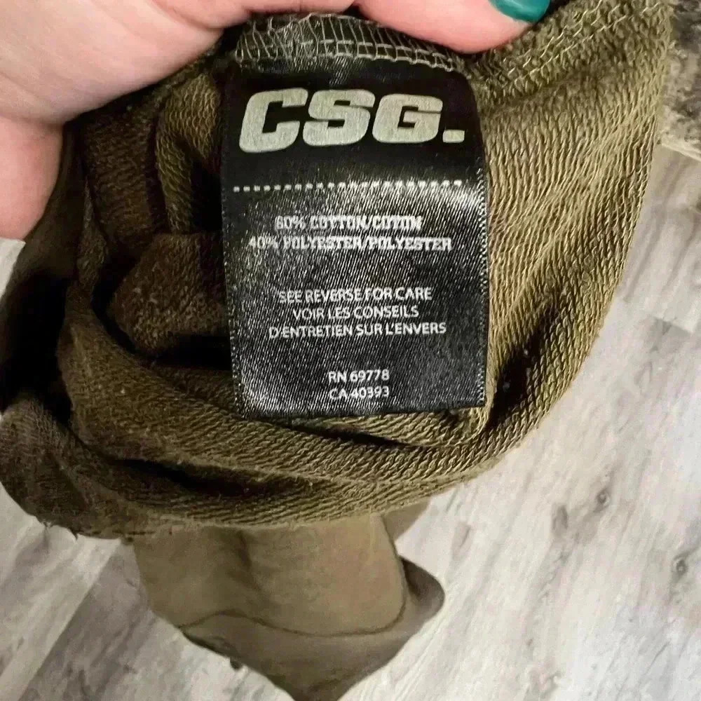 Men’s CSG long sleeve top - Picture 4 of 4